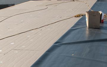 disadvantages of Eglwys Brewis flat roof insulation