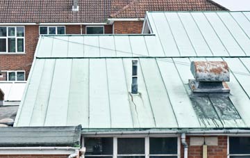 Eglwys Brewis lead roofing costs