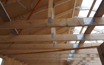 Eglwys Brewis roof truss costs