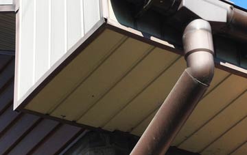 Eglwys Brewis soffit installation costs