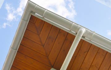 Eglwys Brewis soffit types