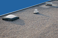 Eglwys Brewis flat roofing